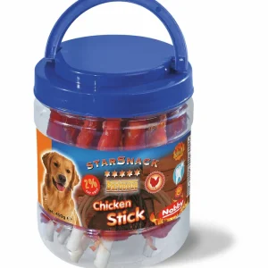 Preiswert StarSnack Barbecue Chicken Stick Dose 450 g